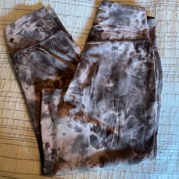 Lululemon Align High-Rise Cropped Jogger
Diamond Dye Mink Bery Lunar - Picture 8 of 8